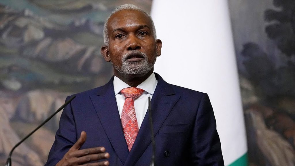 Tuggar ya yi murabus a gwamnatin Tinubu