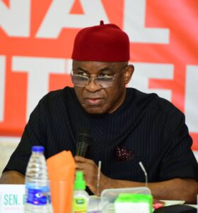 Babban kotu tarayya ta dage yanke hukunci kan rikicpin shugabancin ADC zuwa 14 ga Afrilu