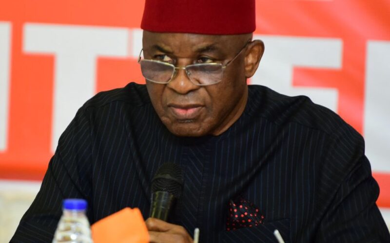 Babban kotu tarayya ta dage yanke hukunci kan rikicpin shugabancin ADC zuwa 14 ga Afrilu