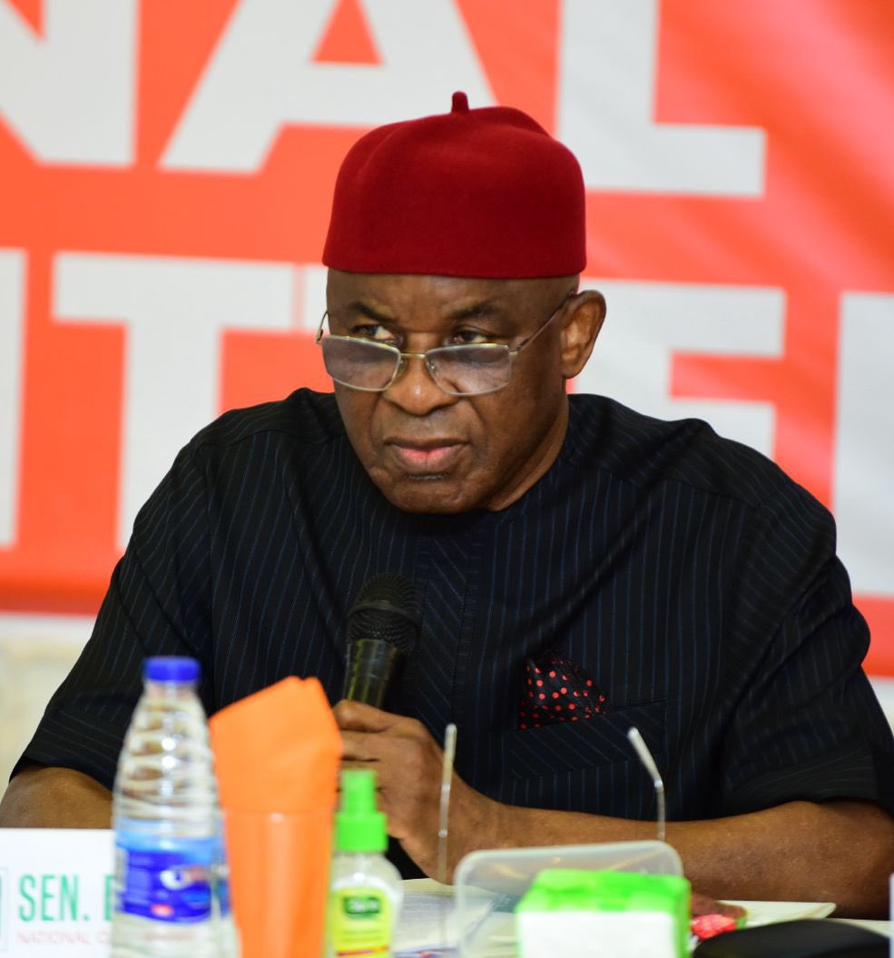 Babban kotu tarayya ta dage yanke hukunci kan rikicpin shugabancin ADC zuwa 14 ga Afrilu