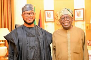 Tinubu ya yi alkawarin taimakon Zamfara kan tsaro da tattalin arziki