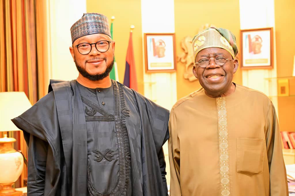 Tinubu ya yi alkawarin taimakon Zamfara kan tsaro da tattalin arziki