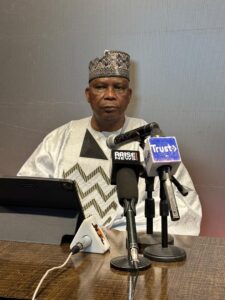 Tsohon shugaban NIRSAL, Aliyu Abbati ya bayyana niyyar tsayawa takarar Sanata a Adamawa ta tsakiya