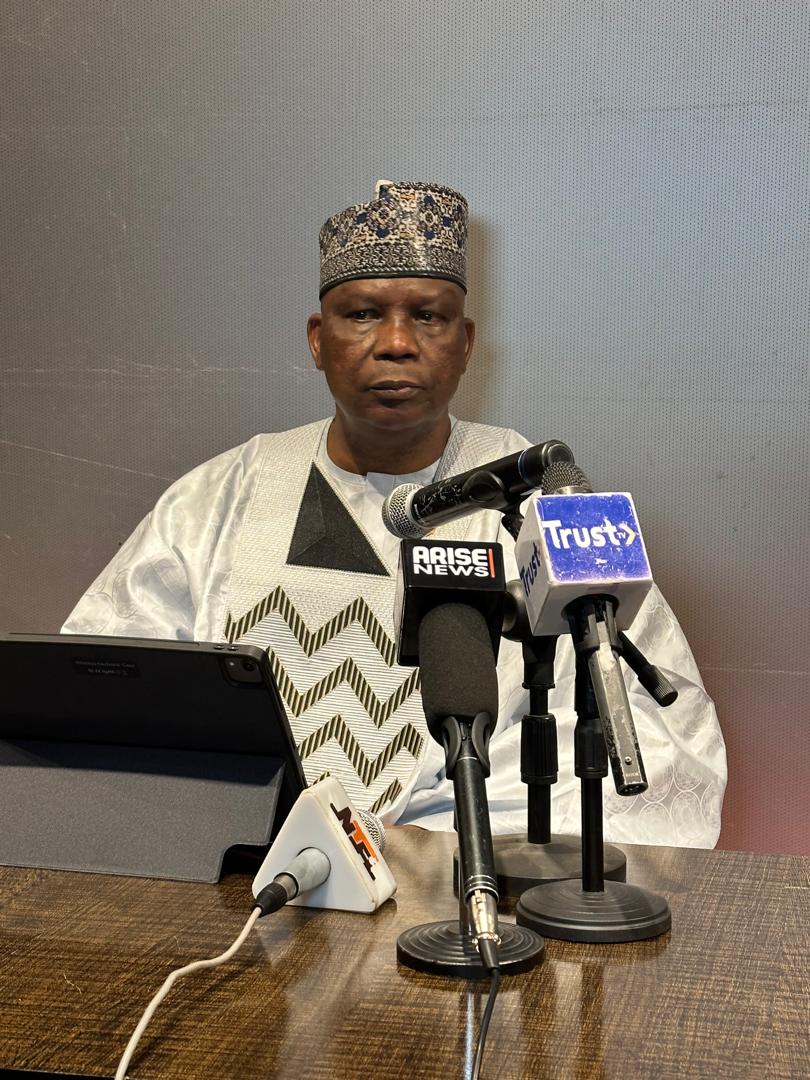 Tsohon shugaban NIRSAL, Aliyu Abbati ya bayyana niyyar tsayawa takarar Sanata a Adamawa ta tsakiya