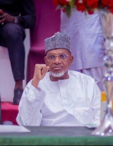 Kakakin majalisar Kebbi, Muhammad Ankwai ya rasu