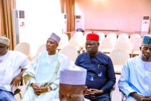 Hare-haren Boko Haram sun zama barazana ga rayukan jama’ar Hong – Inuwa Waganda