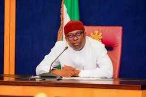 Fubara ya janye daga takarar Gwamnan Rivers a APC