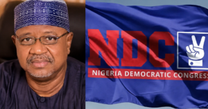 Dr Umar Ardo ya bayyana dalilan da suka sa yake adawa da rejistar NDC da INEC tayi