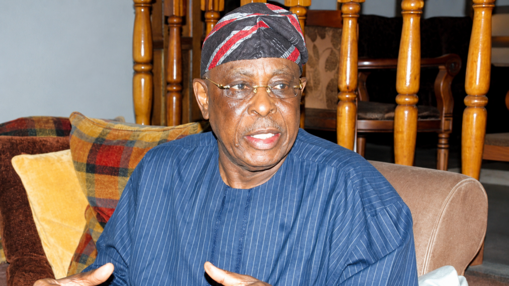 Olusegun Osoba