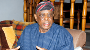 Olusegun Osoba
