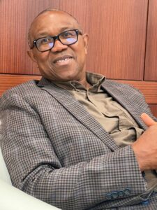 Zaɓen 2027: Peter Obi ya yi alkawarin sakin Nnamdi Kanu idan ya zama shugaban kasa