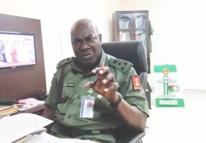Gwamnatin Katsina ta tabbatar da mutuwar Janar Rabe a hannun ƴan bindiga