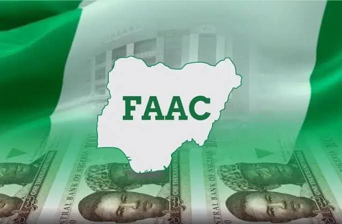 FAAC ta raba Naira tiriliyan 2.3 tsakanin gwamnatin tarayya, jihohi da kananan hukumomi