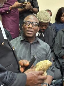 Kotu ta bai wa Sowore belin Naira Miliyan 200 a shari'ar bata sunan Tinubu