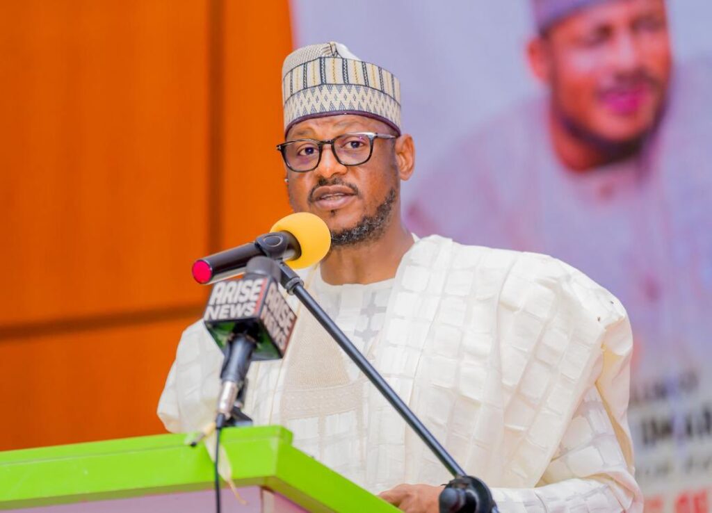 Radda ya sha alwashin kawo karshen matsalar ruwa a Katsina