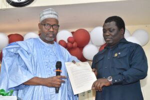 NUC ta amince da kafa sabuwar jami'ar Taraba ta fannin Noma, Kimiyya da Sauyin Yanayi
