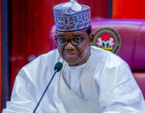 ⁩ Matawalle ya zargi ƴan adawa da neman goyon bayan kasashen waje don kifar da Tinubu
