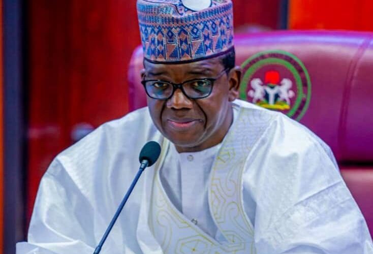 ⁩ Matawalle ya zargi ƴan adawa da neman goyon bayan kasashen waje don kifar da Tinubu