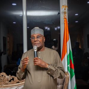 Atiku ya bukaci magoya bayan ADC su kwantar da hankalin su