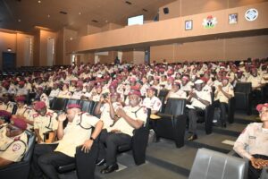 FRSC ta bukaci hadin kan masu ruwa da tsaki don dakile haduran hanya a Adamawa