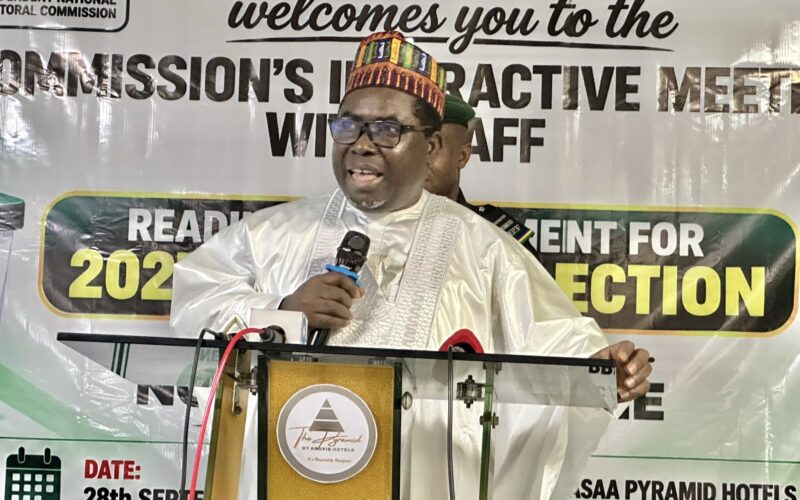 INEC za ta sake fitar da sunayen ’yan takarar zaɓen 2027 bayan bitar korafe-korafe