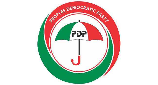 Jami'yyar PDP ta Adamawa ta kaddamar da sabbin shugabanninta a matakai daban-daban