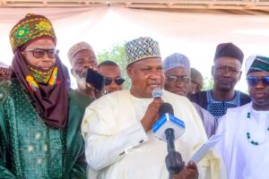 Galadima ya tallafa da N10m ga shirin ci gaban Nunguraya na Shekaru 20