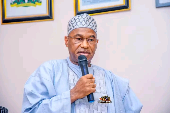 Galadima ya kai ziyarar ta’aziyya ga Lamido Funange kan rasuwar shugaban karamar hukumar Fufore