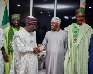 Zaɓen 2027: Atiku zai gudanar da Gangamin yaƙin neman zaɓe zuwa dukkan Jihohin Najeriya - ADC