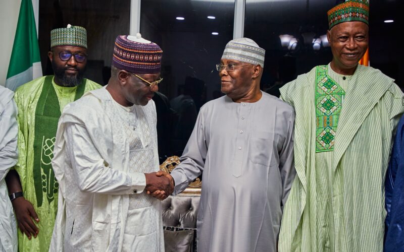 Zaɓen 2027: Atiku zai gudanar da Gangamin yaƙin neman zaɓe zuwa dukkan Jihohin Najeriya - ADC