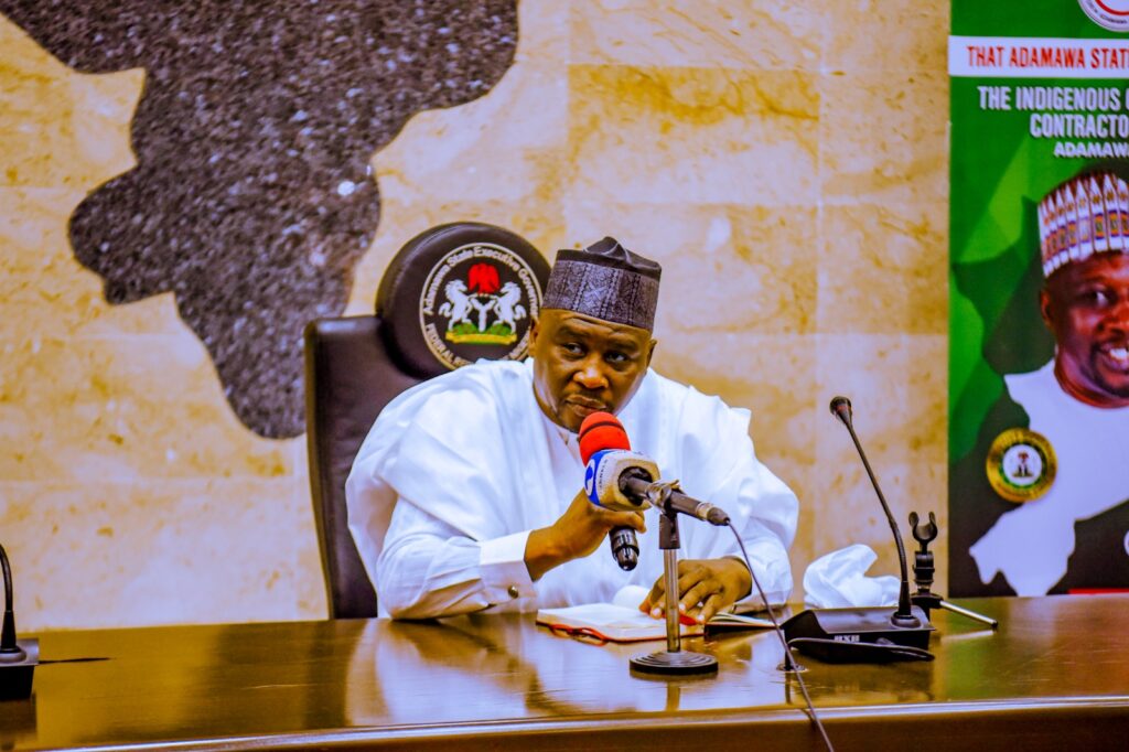 Gwamna Fintiri ya ce Adamawa ta zama jiha mai goyon bayan Tinubu 100% inda ya yi hasashen nasarar APC a 2027