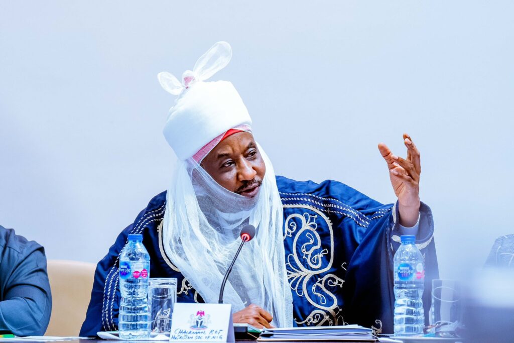 Sarki Sanusi II ya buɗe sabuwar hanyar zuba jari mai bin Ƙa’idojin Musulunci a Kano