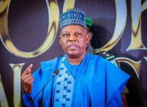 Atiku ya nemi tallafin Tinubu bayan rikicinsa da Obasanjo - Shettima