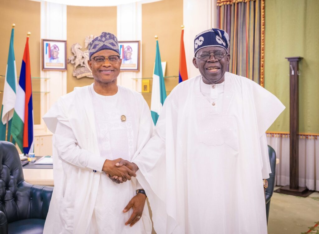 Tinubu zai kaddamar da yaƙin neman zaɓensa da jahar Kaduna ranar 24 ga Oktoba