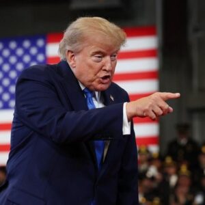 Trump ya soki kwamitin ba da kyautar Nobel kan rashin ba shi kyautar zaman lafiya