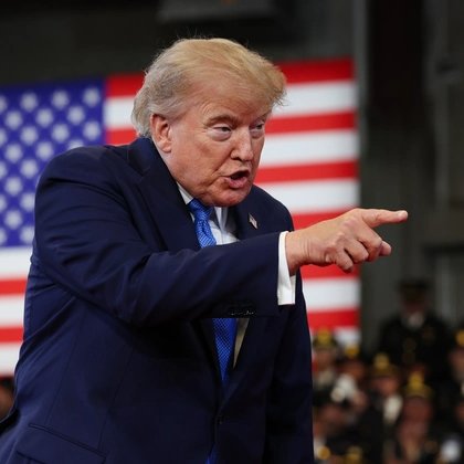 Trump ya soki kwamitin ba da kyautar Nobel kan rashin ba shi kyautar zaman lafiya
