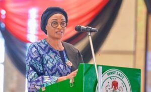Sake zaɓen Tinubu zai kawo wa ’yan Najeriya wadata - Remi Tinubu