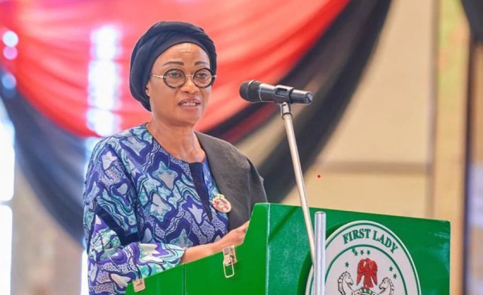 Sake zaɓen Tinubu zai kawo wa ’yan Najeriya wadata - Remi Tinubu