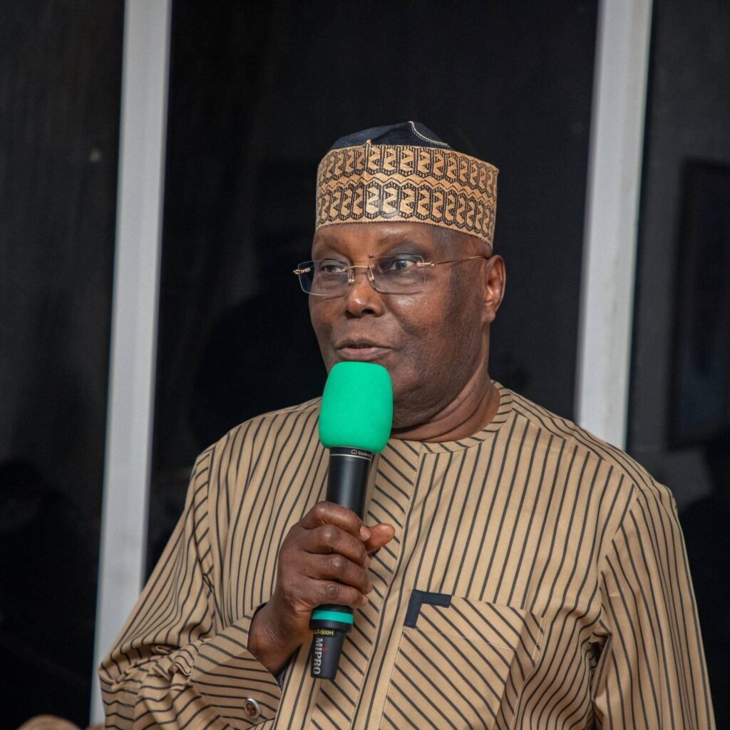 Atiku ya zargi Tinubu da yin watsi da ’yan sandan da suka yi ritaya