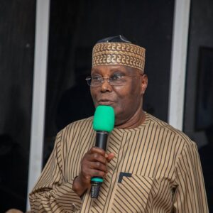 Atiku ya zargi Tinubu da yin watsi da ’yan sandan da suka yi ritaya