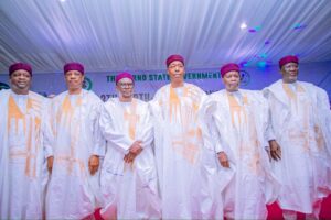 Gwamnonin Arewa maso Gabas sun cimma sabbin matakai kan tsaro, sufuri da wutar lantarki