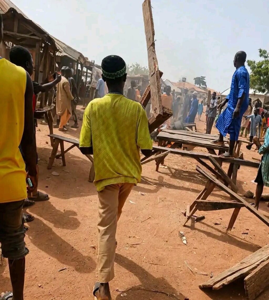 Fushin Matasa kan rashin tsaro ya sa su korar mataimakin Gwamnan Zamfara daga Garinsu