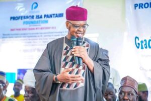 Pantami ya yi martani bayan INEC ta cire sunansa daga jerin ’yan takarar gwamnan Gombe