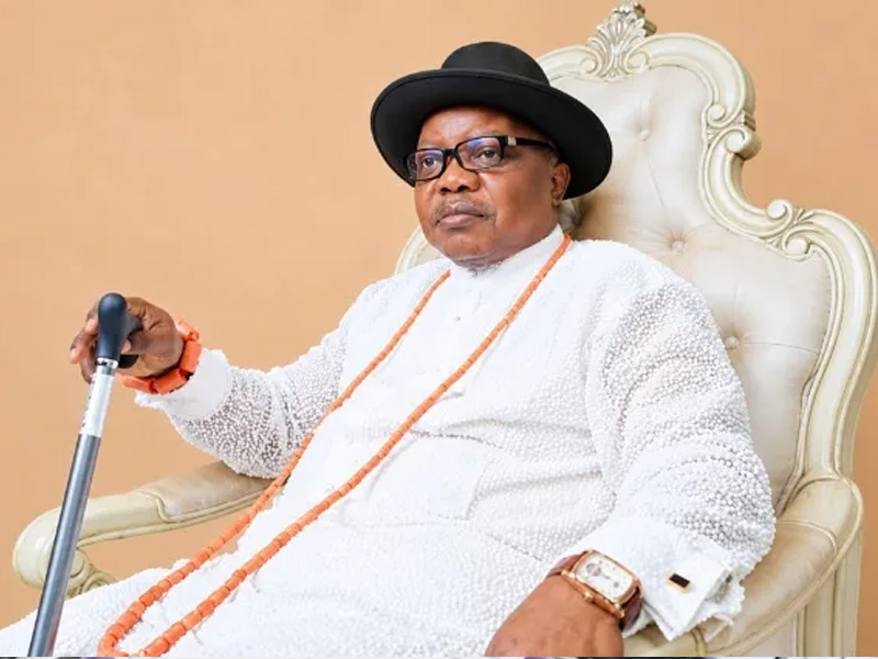 Tsohon Gwamnan Delta, Emmanuel Uduaghan, ya rasu yana da shekaru 71