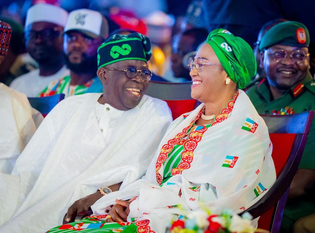 Ba zan halarci yaƙin neman zaɓe a dukkan jihohi ba kada ya ɗauke min hankali daga gudanar da mulkin ƙasa - Tinubu