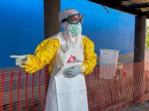 A yanzu Najeriya ba ta da mai dauke da Cutar Ebola bayan fitar da mara lafiyar zuwa Switzerland — WHO