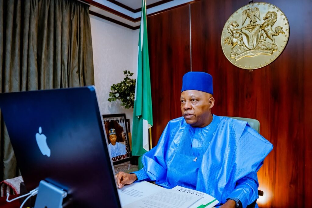 Atiku ya bai da ƙwarewar gudanar da tattalin arzikin zamani - Shettima