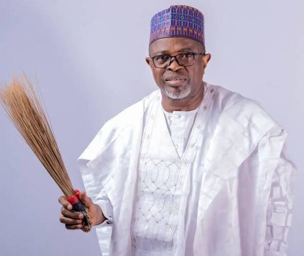 Gwamna Fintiri ya yi Alhinin rasuwar jigon APC, Sunny Monidafe