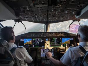 An gano wanda ake zargi da kai hari a Jirgin Flydubai