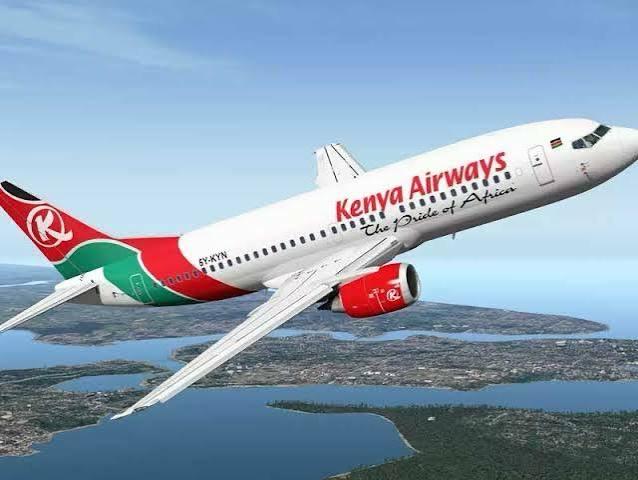 Wani fasinja ya rasu a cikin jirgin Kenya Airways yayin da yake kan hanyar sa ta zuwa Najeriya